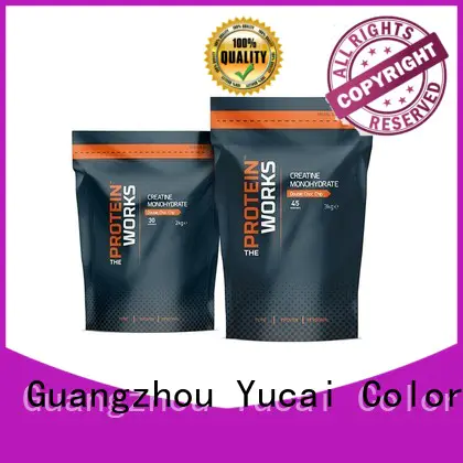 Yucai food packaging supplies inquire now for drinks