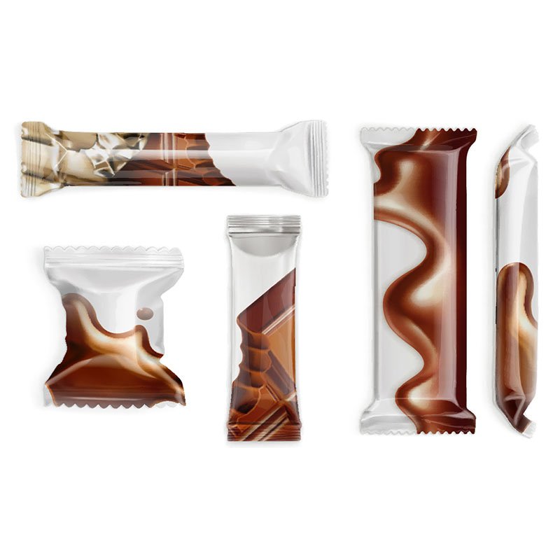 Yucai Chocolate Packaging With Custom Bags For Chocolates Chocolate Packaging image10