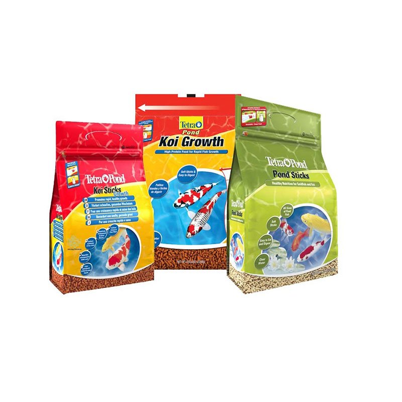 Pet Food Packaging With Stand Up Pouches