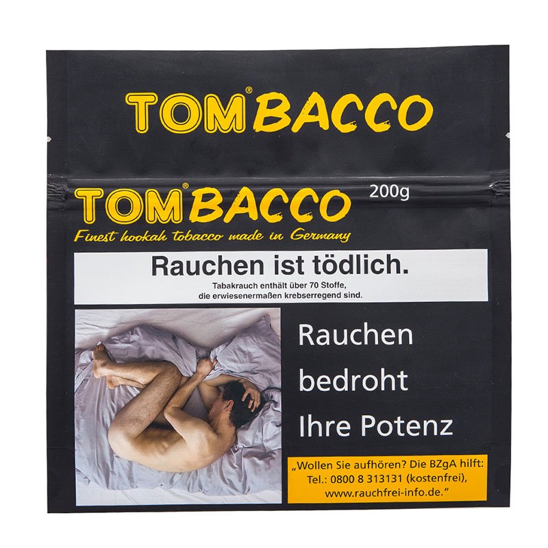 Good Quality Tobacco Packaging For Pipe Tobacco & Bag Of Tobacco