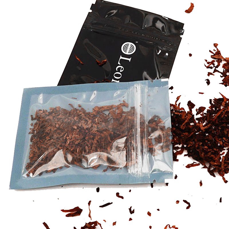 Tobacco Packaging For Pipe Tobacco Bags