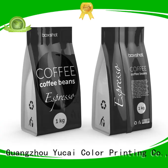 custom printed coffee bags pouches coffee tea tea packaging manufacture