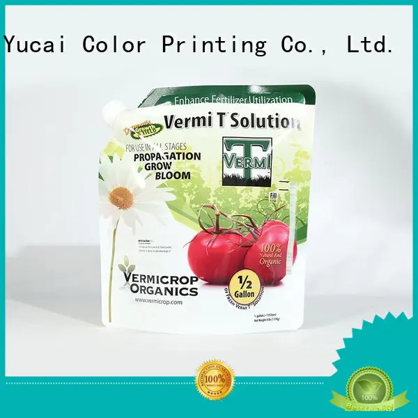 fertilizer packaging fertilizer fertilizer packaging Yucai Brand
