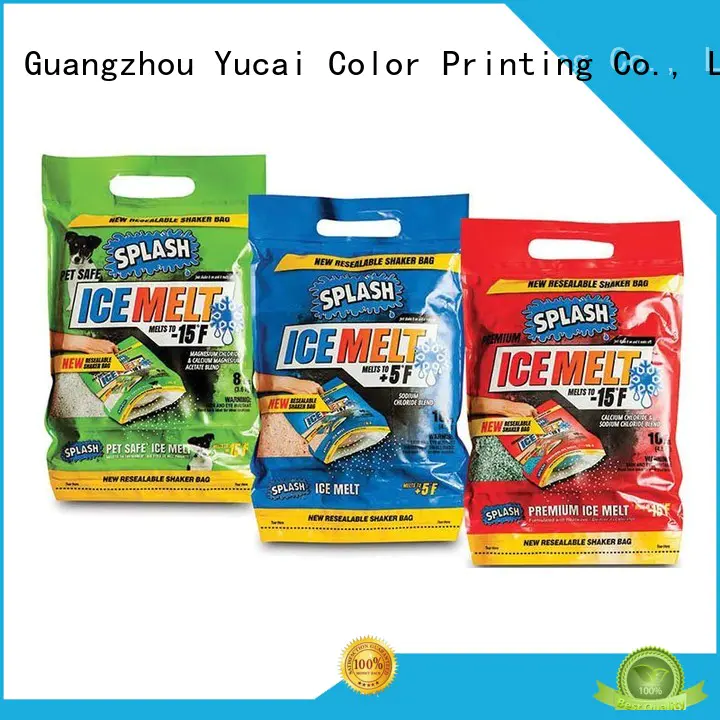 Yucai detergent packaging inquire now for commercial