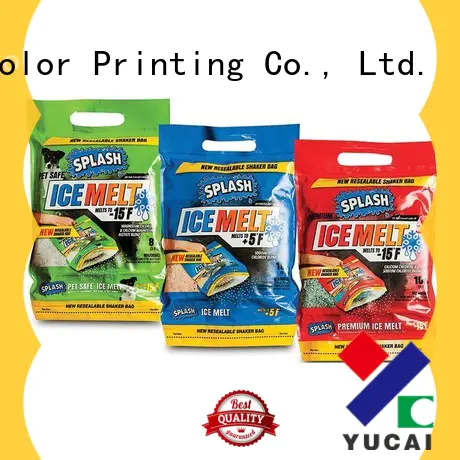 plastic packaging liquid for industry Yucai
