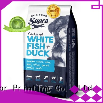 Yucai durable plastic packing bags series for food