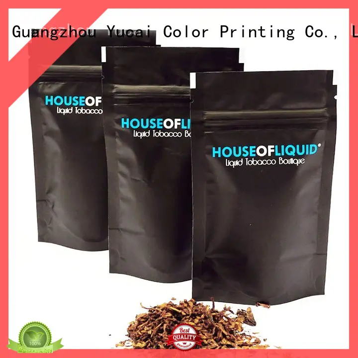 bag of tobacco personalized for industry Yucai