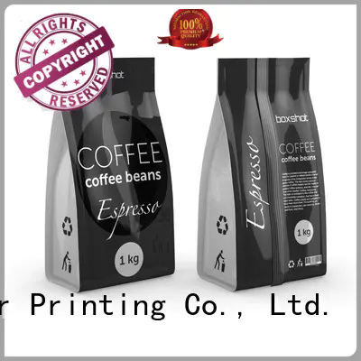 Yucai coffee bags wholesale personalized for industry