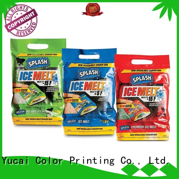 Yucai plastic packaging inquire now for drinks