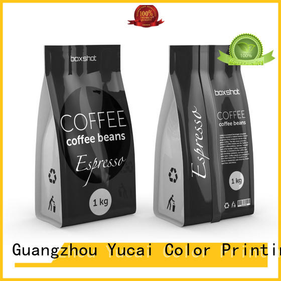 stand coffee bags wholesale factory price for food