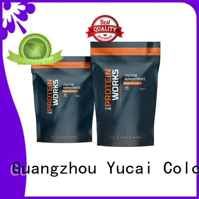 Hot wholesale food packaging packaging Yucai Brand