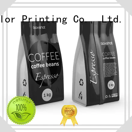 quality coffee bags wholesale factory price for commercial