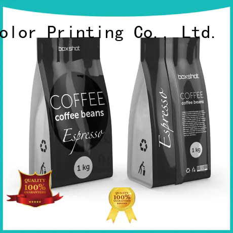 stable custom coffee bags wholesale factory price for drinks Yucai