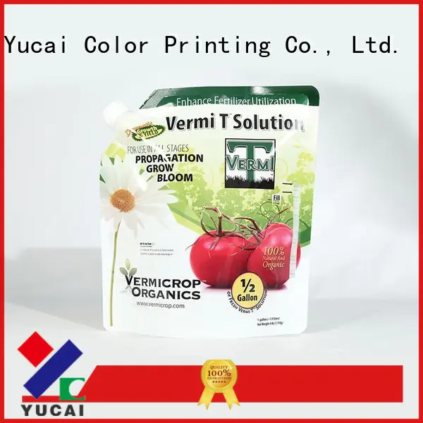 fertilizer fertilizer packaging packaging for drinks Yucai