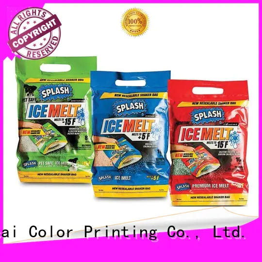 detergent bags for commercial Yucai