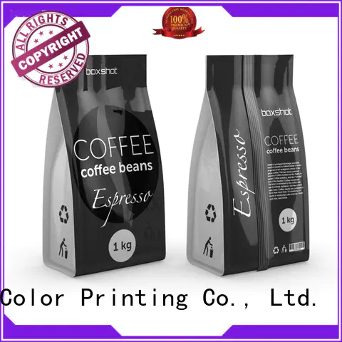 Yucai coffee bags wholesale wholesale for industry