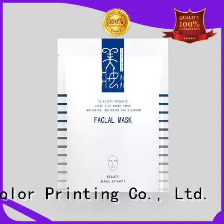 hot selling facial mask packaging series for drinks Yucai