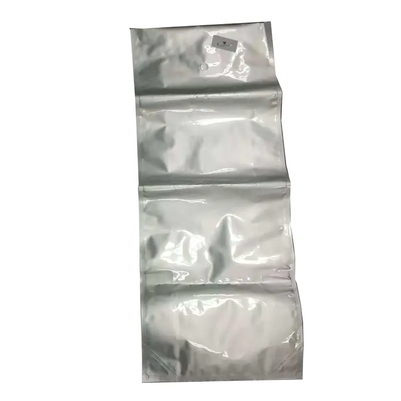 Custom plastic moisture proof k seal pet food/coffee packaging bag