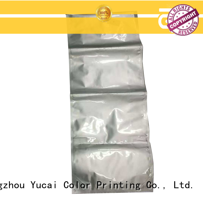 Yucai hot selling pet food packaging bag series for industry