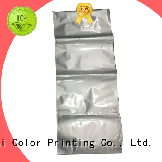 Yucai plastic packing bags from China for commercial
