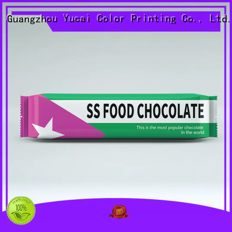 practical chocolate packaging manufacturer for drinks