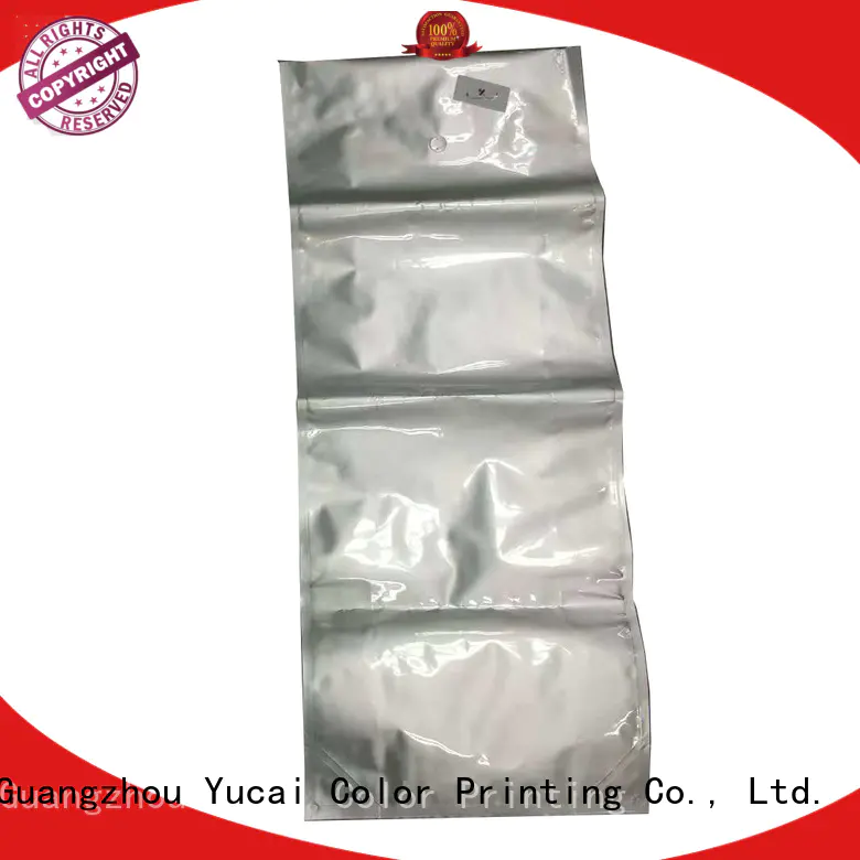 Quality Yucai Brand pet food bag pet
