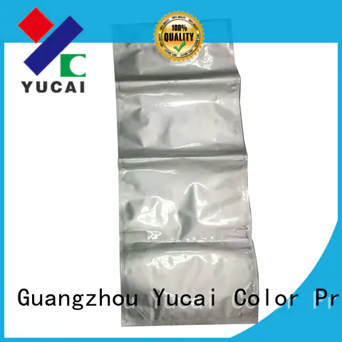 reliable plastic packing bags manufacturer for drinks