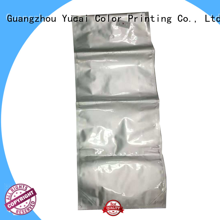 durable pet food packaging bag from China for commercial