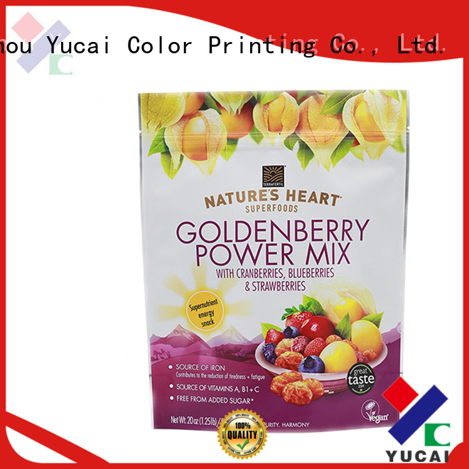 Yucai food packaging supplies inquire now for commercial