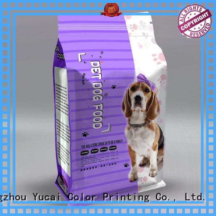 packaging companies from China for food Yucai