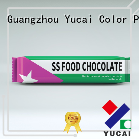 durable chocolate packaging manufacturer for industry