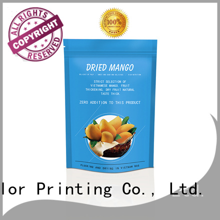 Yucai excellent food packaging supplies design for food