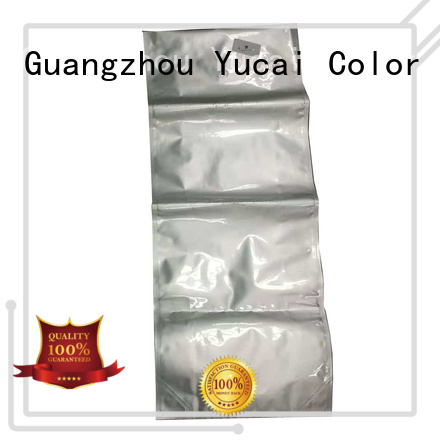 Yucai pet food packaging directly sale for industry