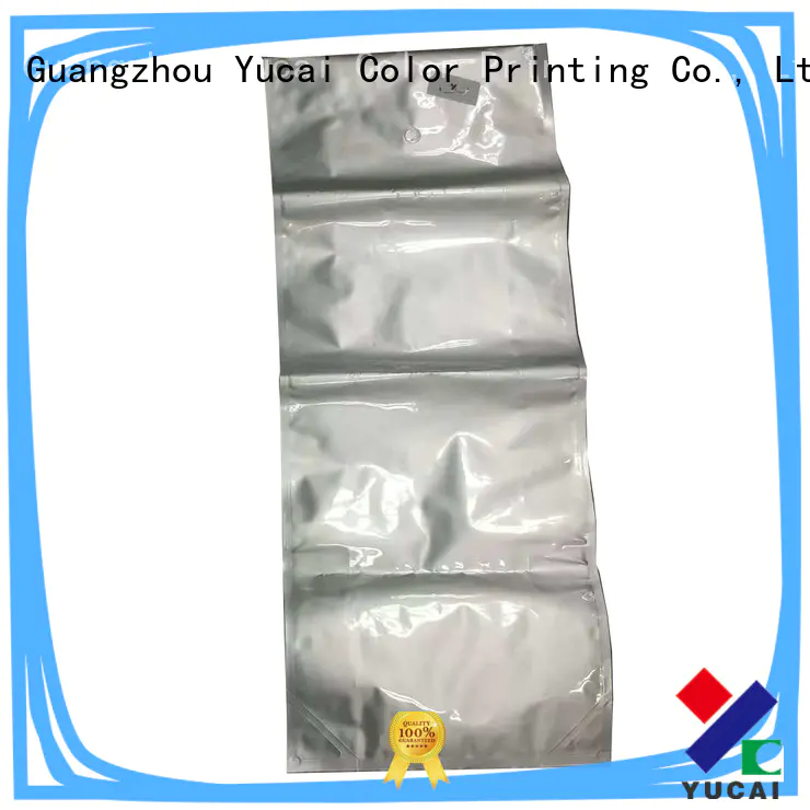 reliable food packaging companies customized for drinks Yucai