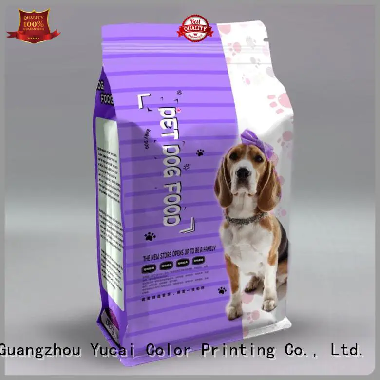 pet packaging companies series for industry Yucai