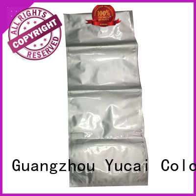 Yucai pet food packaging manufacturer for commercial
