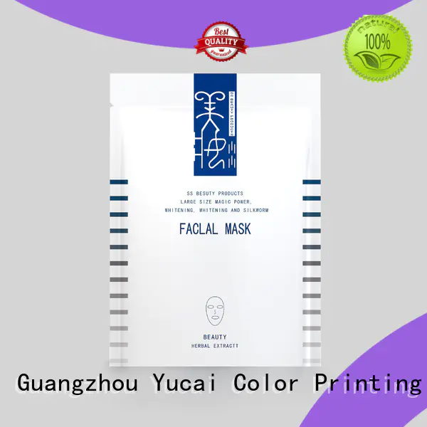 reliableface mask packaging manufacturerfor food