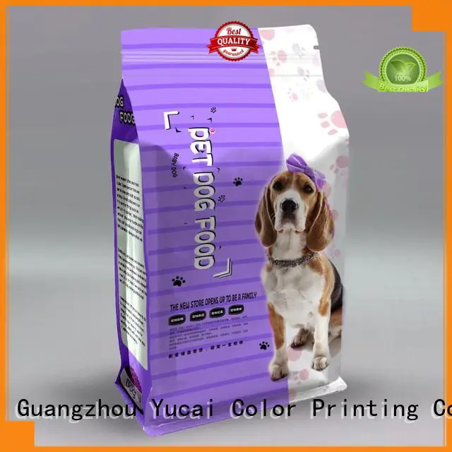 Yucai durable packaging companies customized for commercial