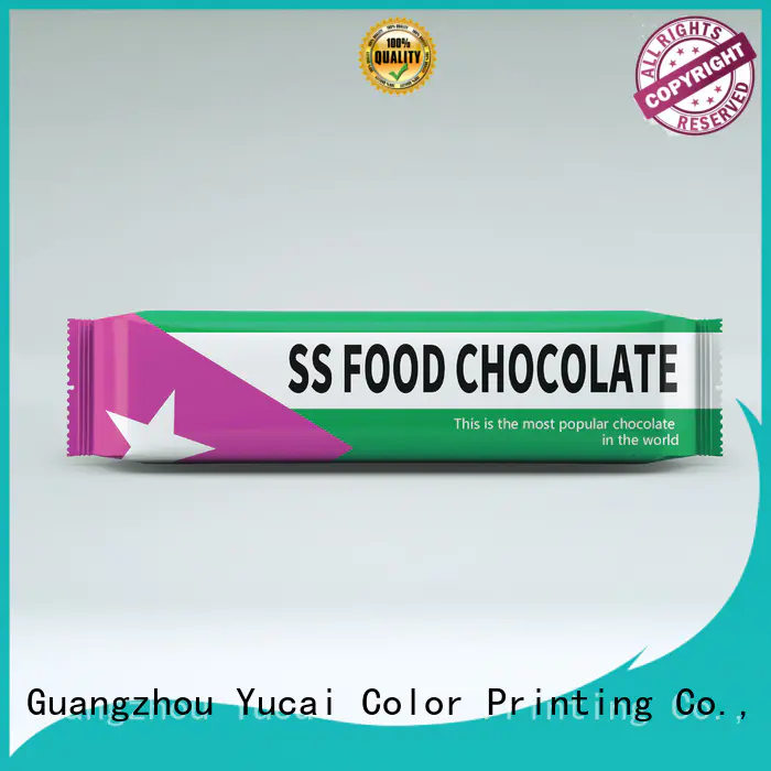 chocolates chocolate packaging supplies directly sale for food Yucai