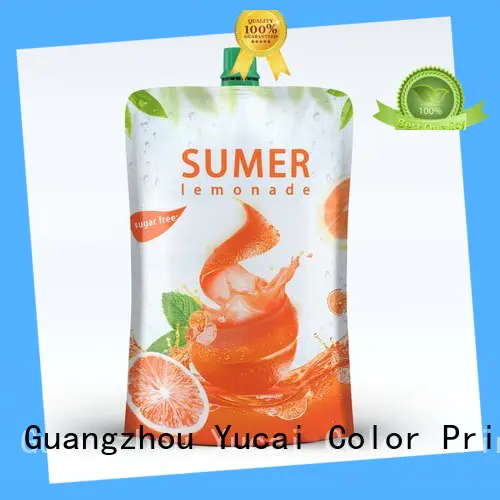 efficient drink pouches with good price for commercial
