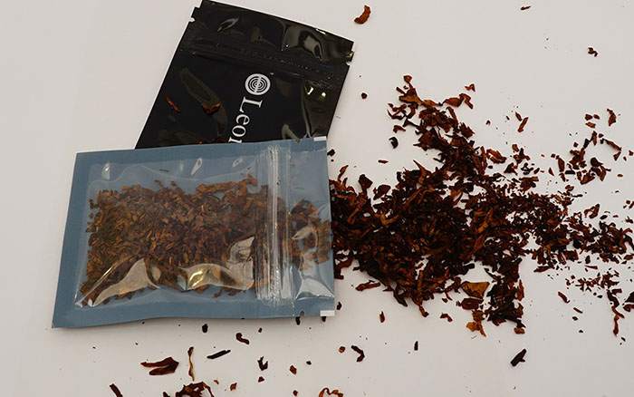 Good Quality Tobacco Packaging For Pipe Tobacco & Bag Of Tobacco