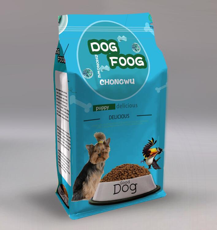 Pet Food Packaging Bag Suppliers, Pet Food Bag Manufacturer