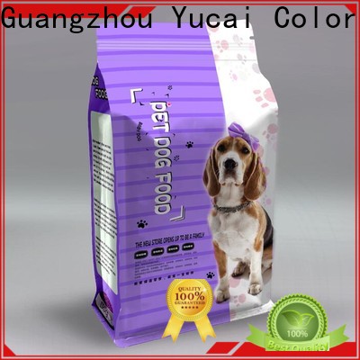 Yucai reliable packaging companies manufacturer for drinks