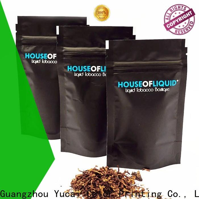 professional tobacco pouch wholesale for food