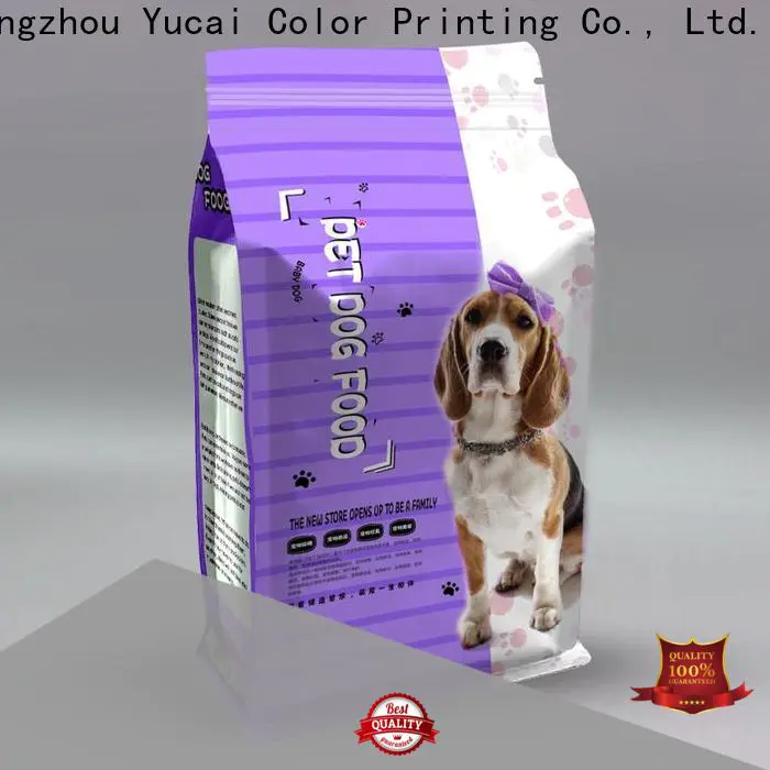 Yucai packaging companies from China for drinks