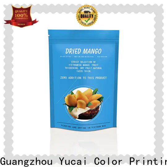 top quality food packaging bag inquire now for commercial