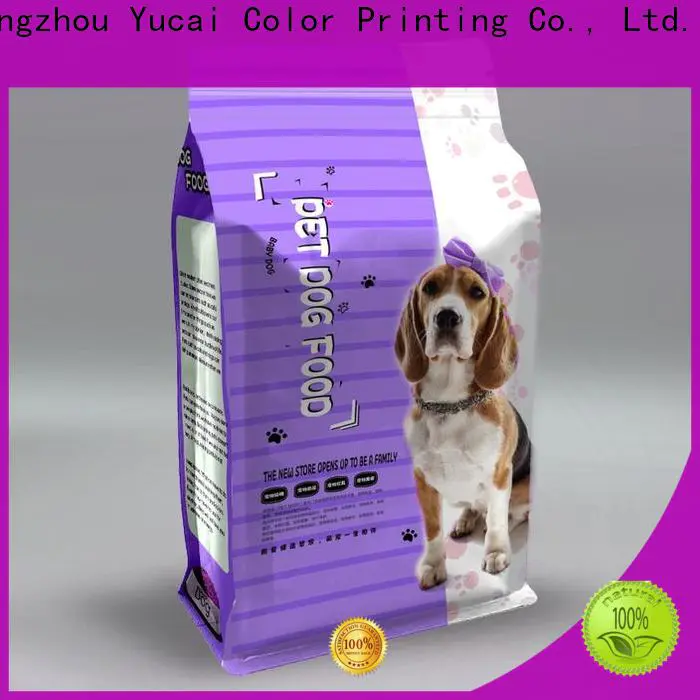 Yucai packaging companies customized for drinks