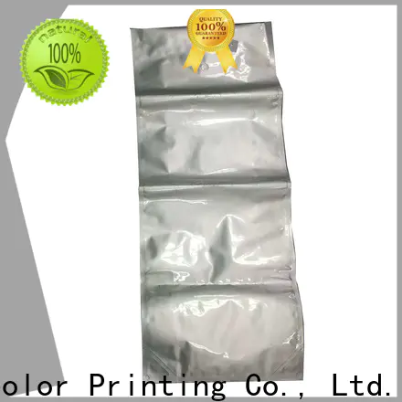 Yucai flat pet food packaging bag directly sale for industry