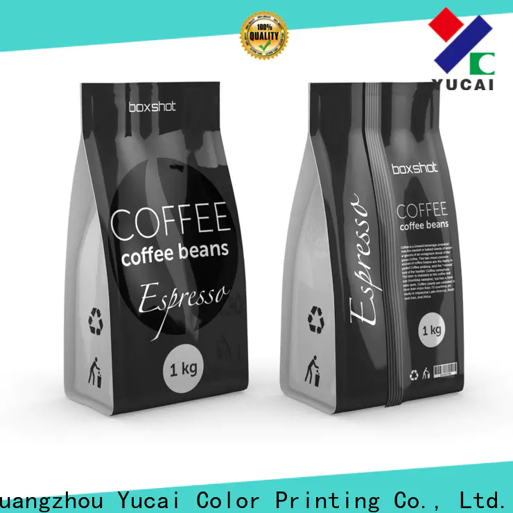 Yucai quality tea packaging personalized for drinks