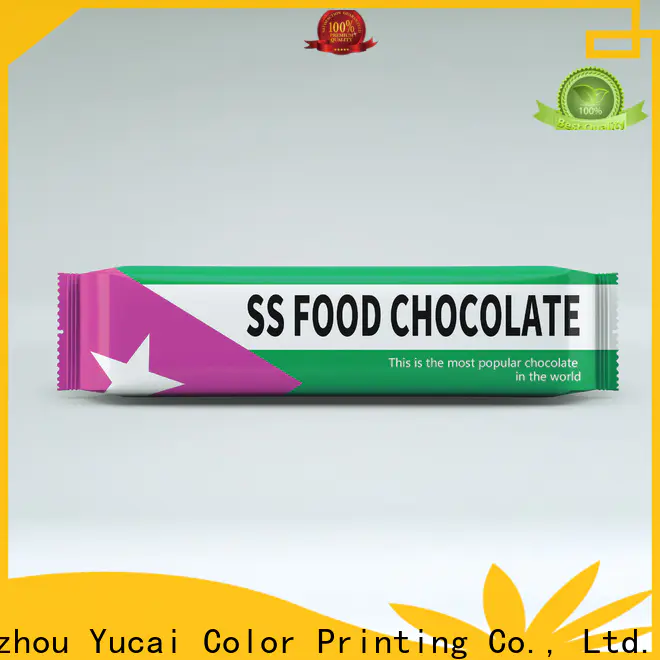 quality chocolate packaging manufacturer for commercial